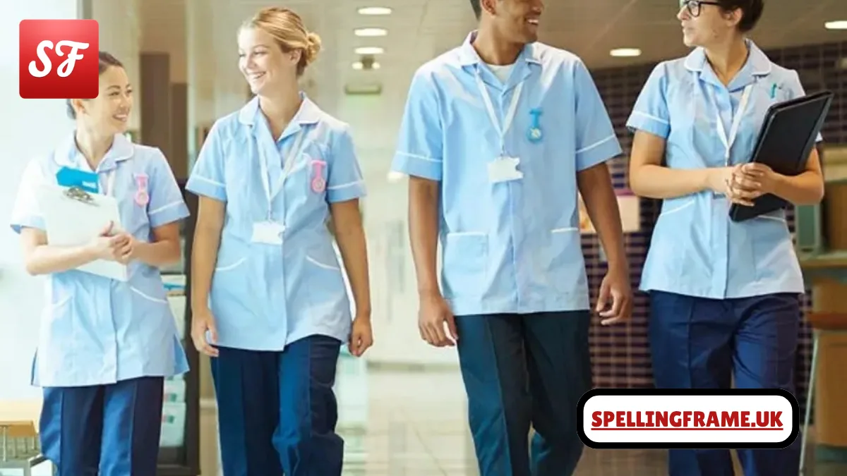 Alexandra Scrubs