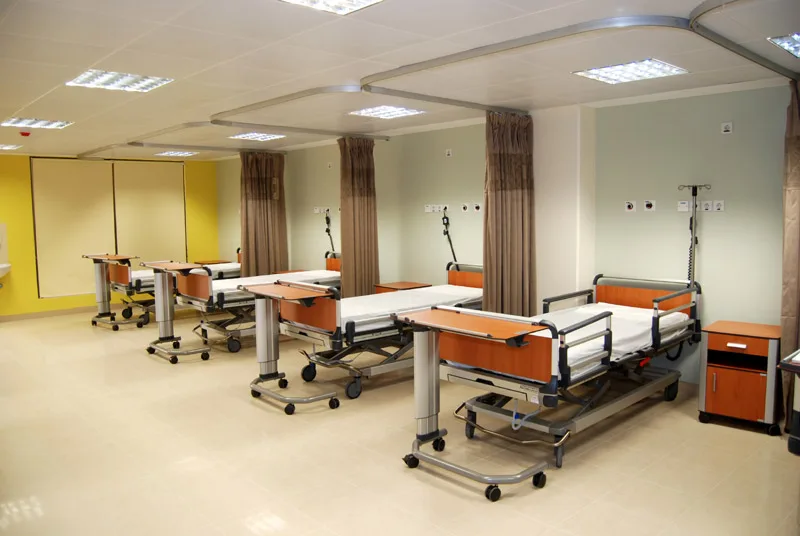 Paeds Wards - Memon Medical Institute Hospital