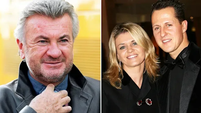 F1 2022: Michael Schumacher's family accused of awful act - Yahoo Sports