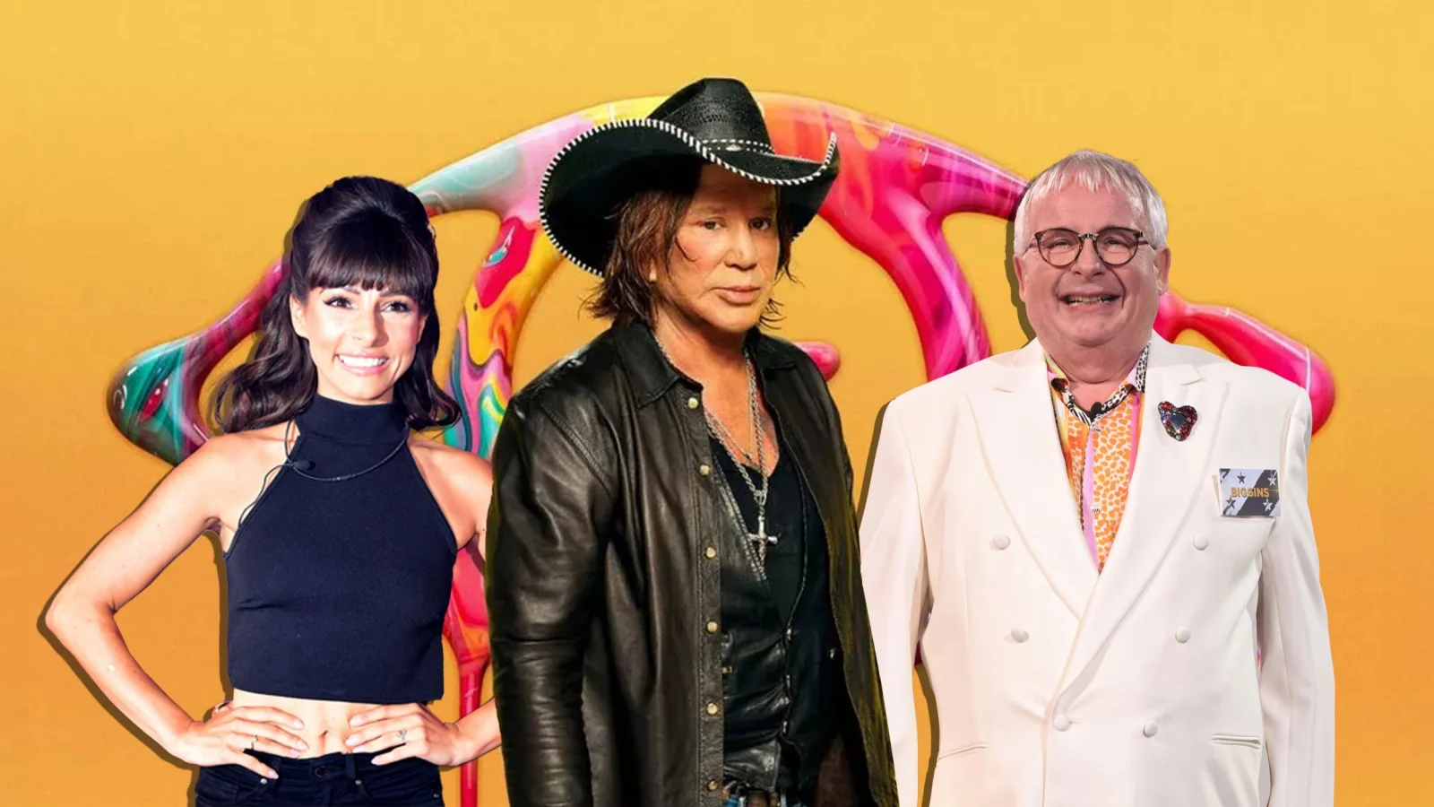 Celebrity Big Brother's most controversial exits from 'punch up' to Mickey Rourke scandal | Metro News