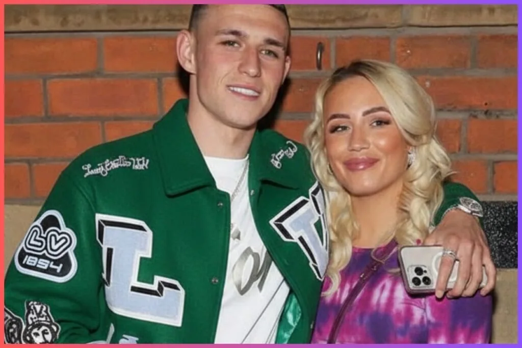 Phil Foden Wife: Rebecca Cooke Age, Life, and Family Story - inmagazine.co.uk