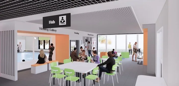 4.3 million Bewsey and Dallam hub to open next month