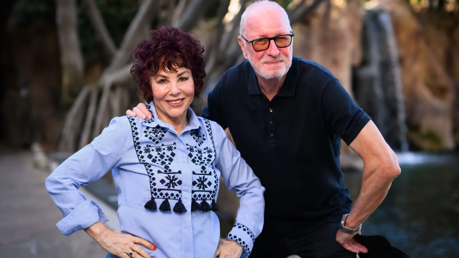 Ruby Wax shares rare insight to her unconventional marriage | Woman & Home