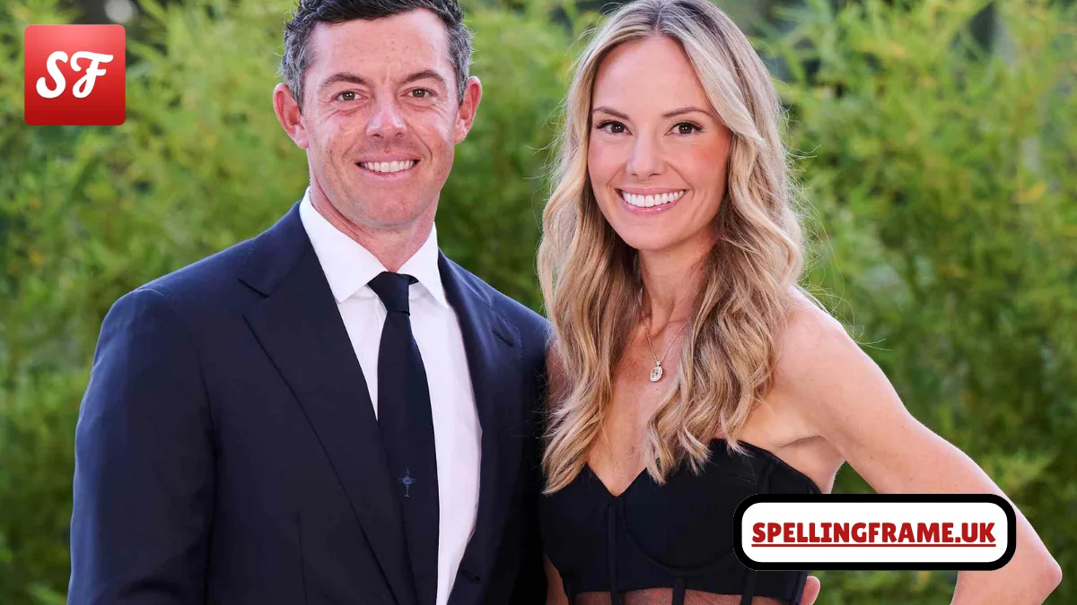 Rory McIlroy Wife