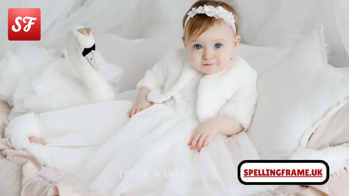 Christening Robe