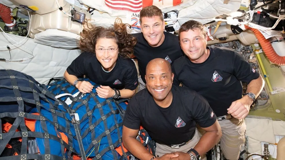 Artemis II crew gets up to 'Under Pressure' on Day 8, with 'wakeup song playlist' online