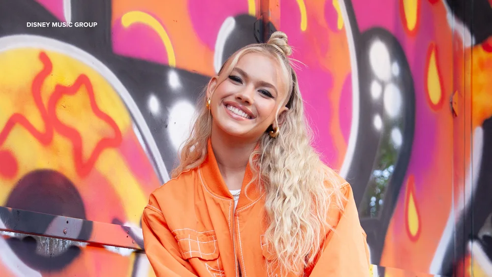Rising Disney star Freya Skye releases new single ahead of 'ZOMBIES 4' TV debut - ABC7 Los Angeles