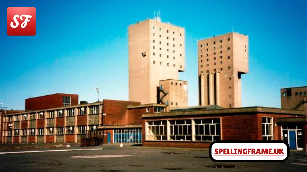 Parkside Colliery