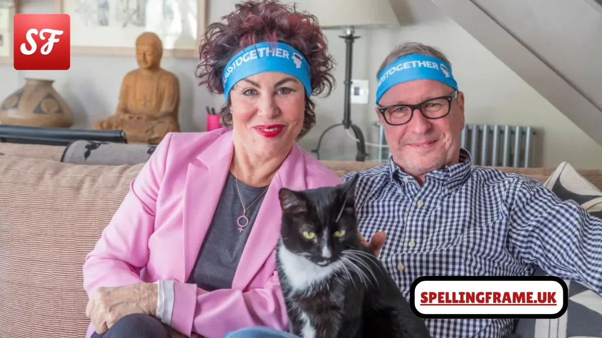 ruby wax husband