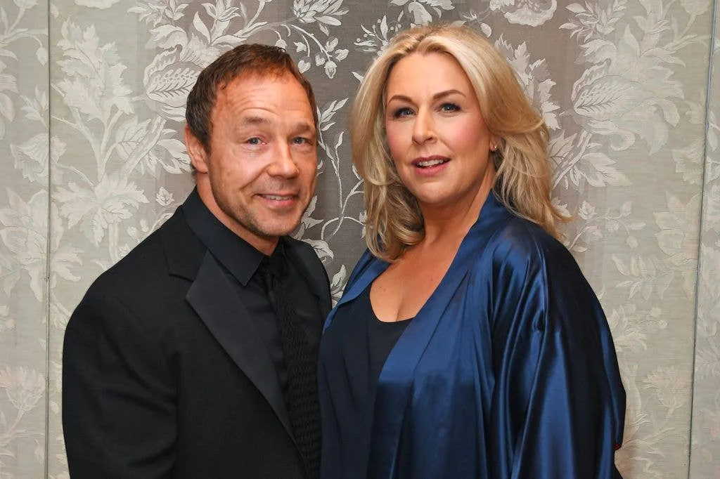 Stephen Graham's low-key family life with wife and kids praised by locals | HELLO!