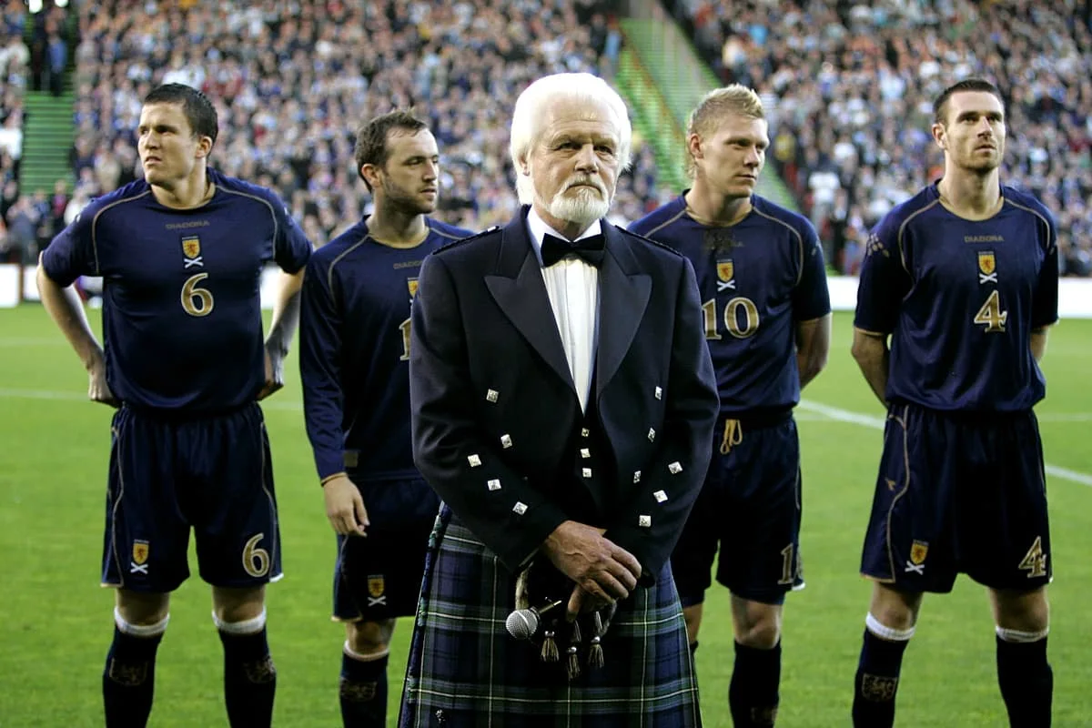 What is the Scottish National Anthem and why was it chosen? Lyrics and origins