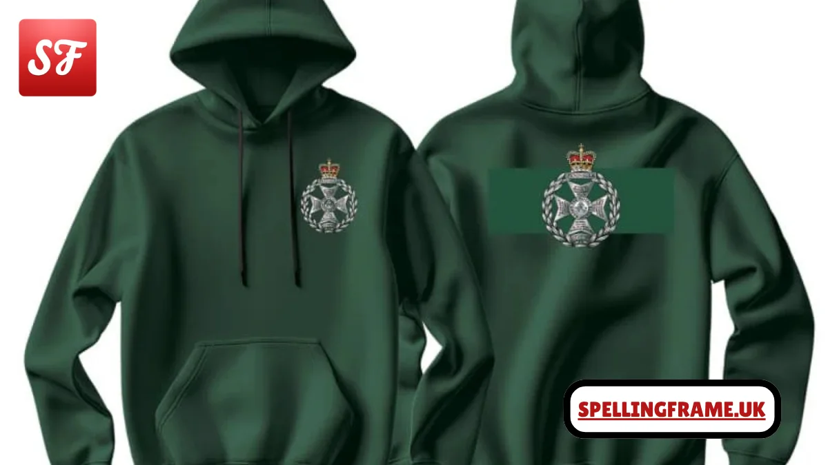 Royal Green Jackets