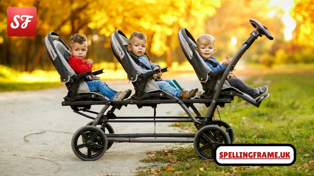 Triple Buggy UK
