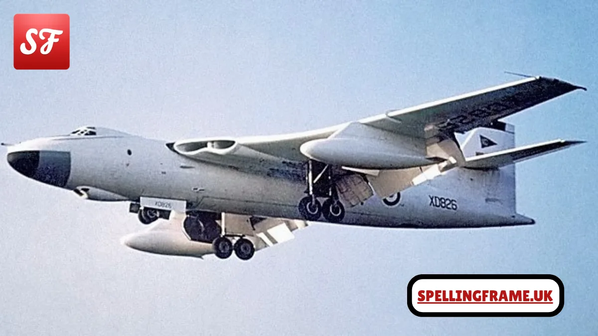 Valiant Bomber