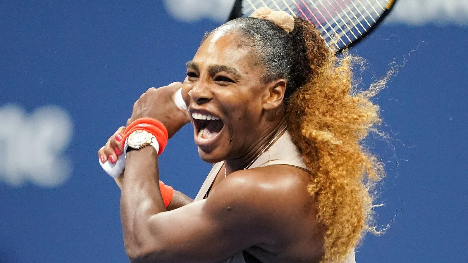 Serena Williams's Legacy On the Court All About Power and Intimidation - The New York Times