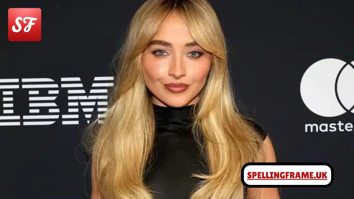 Sabrina Carpenter Height