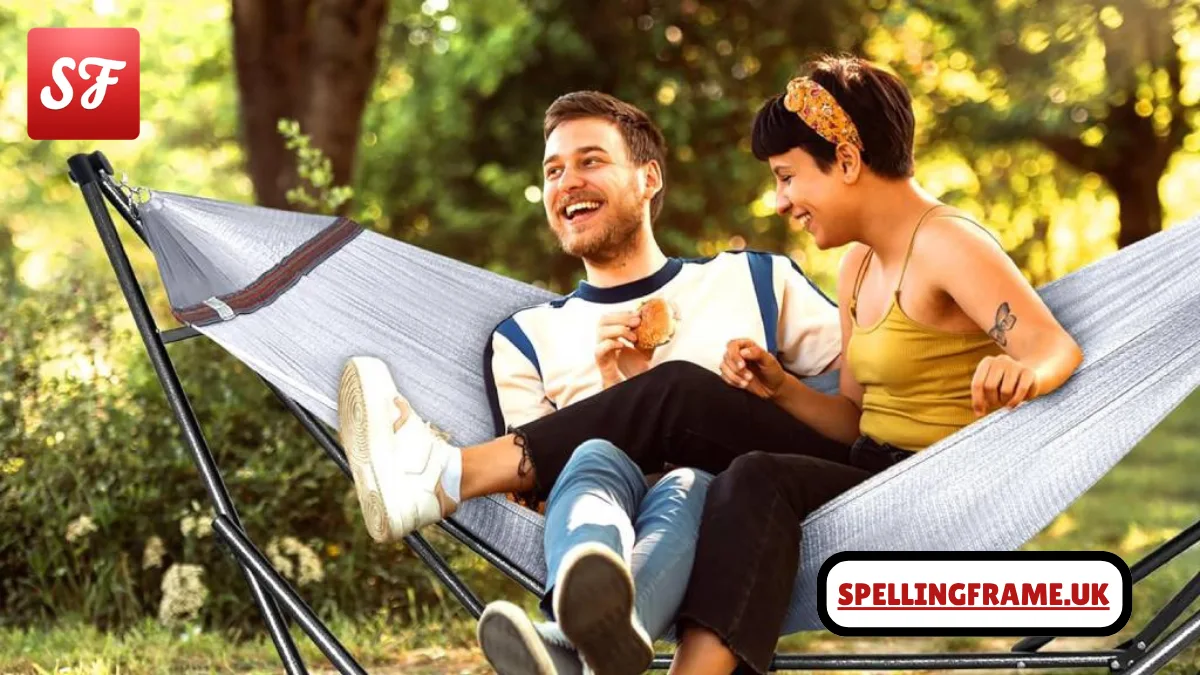 Hammock Two Person