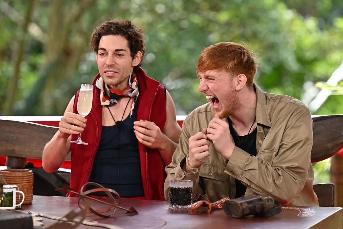 Angry Ginge's net worth and how much I'm A Celebrity star makes on YouTube | Wales Online