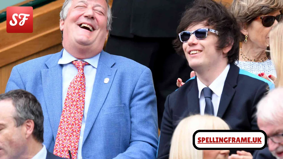 Stephen Fry Husband