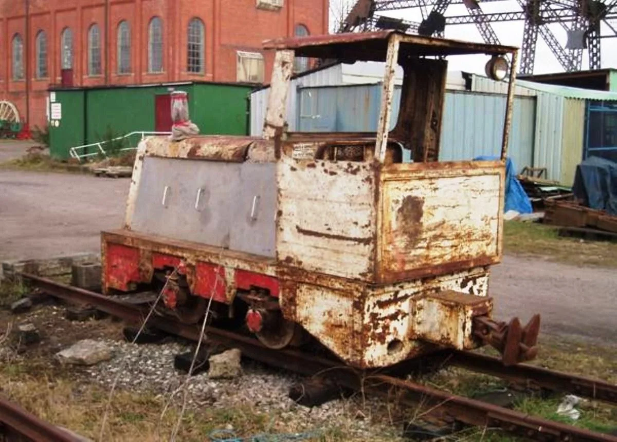 New lease of life for old Parkside Colliery workhorse | St Helens Star