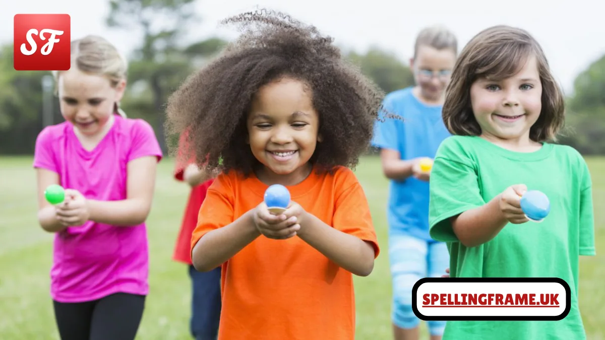 Egg and Spoon Race