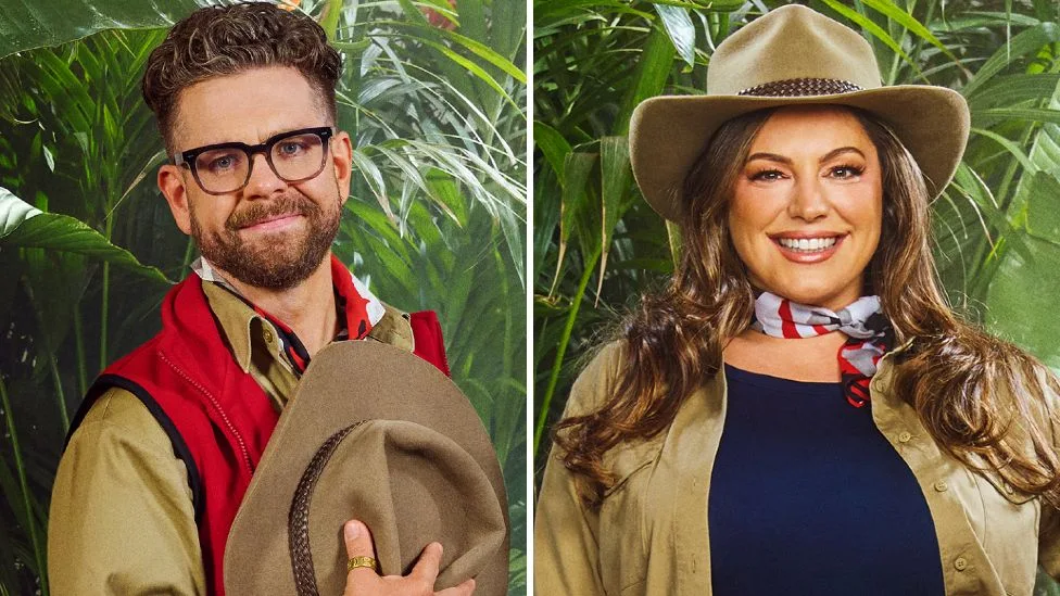 I'm a Celebrity...Get Me Out of Here! 2025 cast in full from Jack Osbourne to Kelly Brook