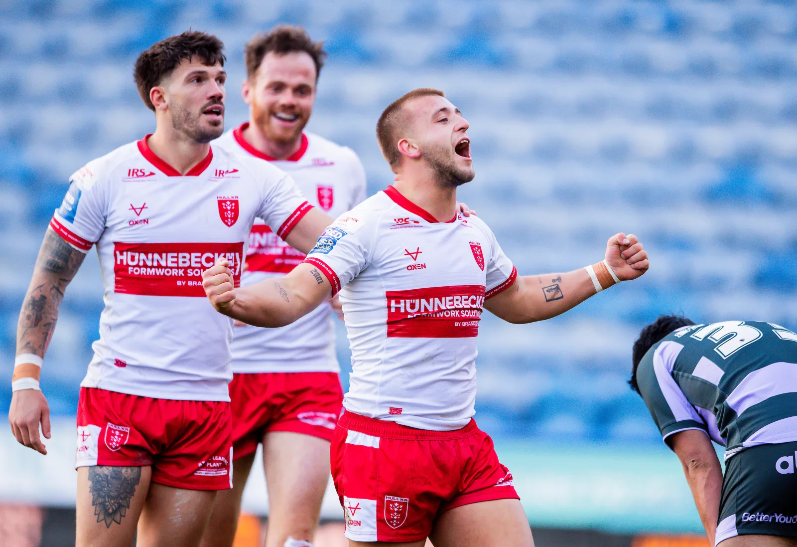 Hull KR boss sets 'superstar' Mikey Lewis a challenge as injury update shared - Serious About Rugby League
