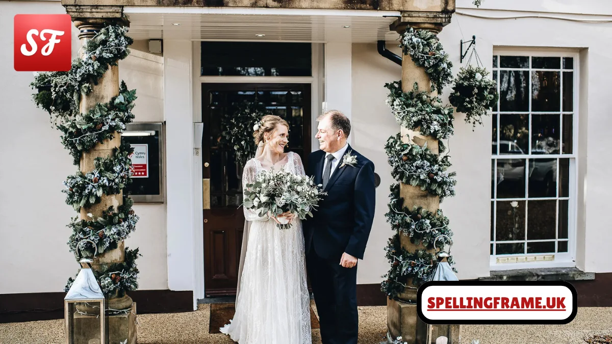 Fairyhill Wedding