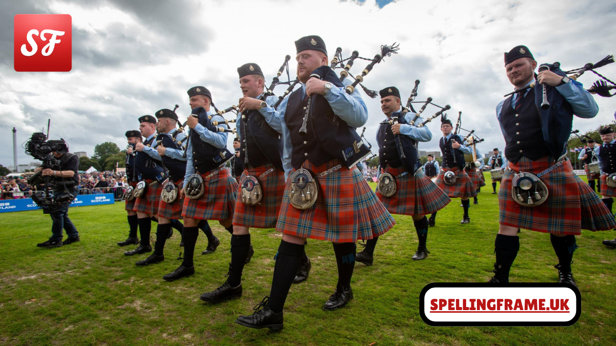 Scotland The Brave Lyrics