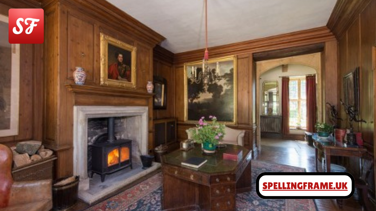 Little Sodbury Manor