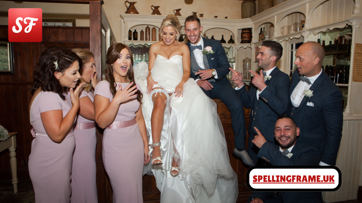 Sarah McMullan Engaged