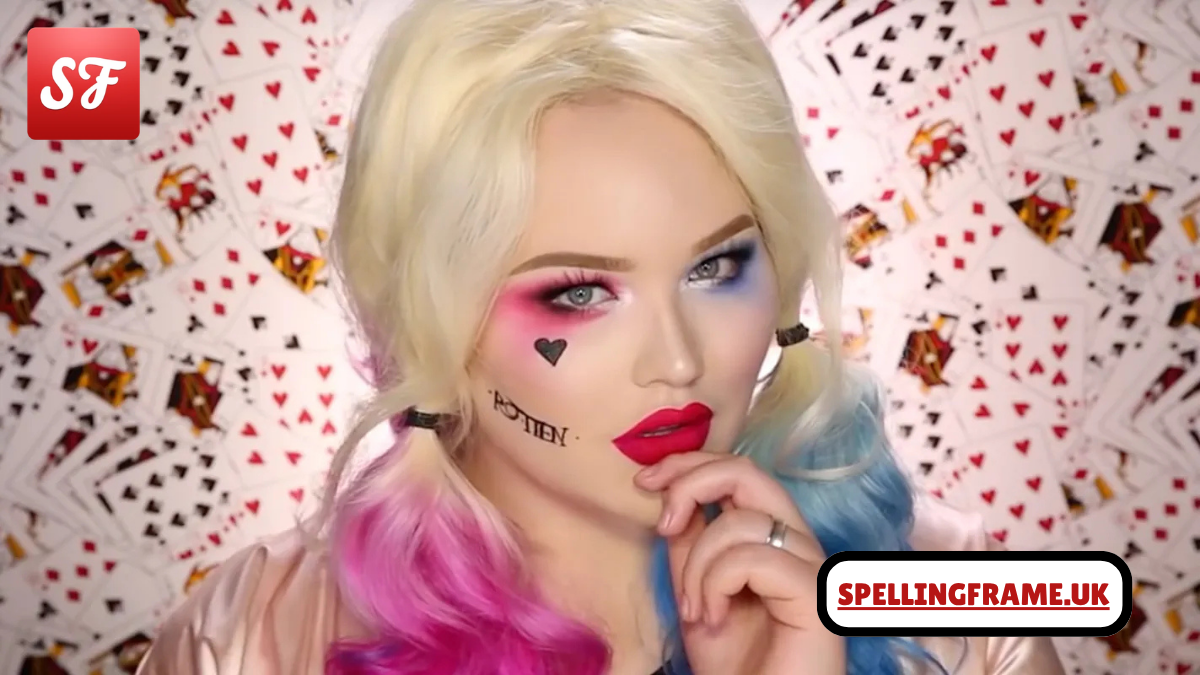 Harley Quinn Costume Kids