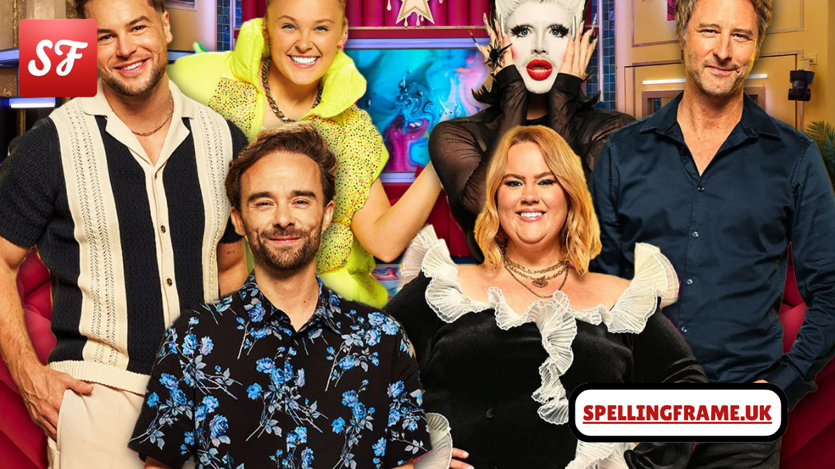 Celebrity Big Brother 2025