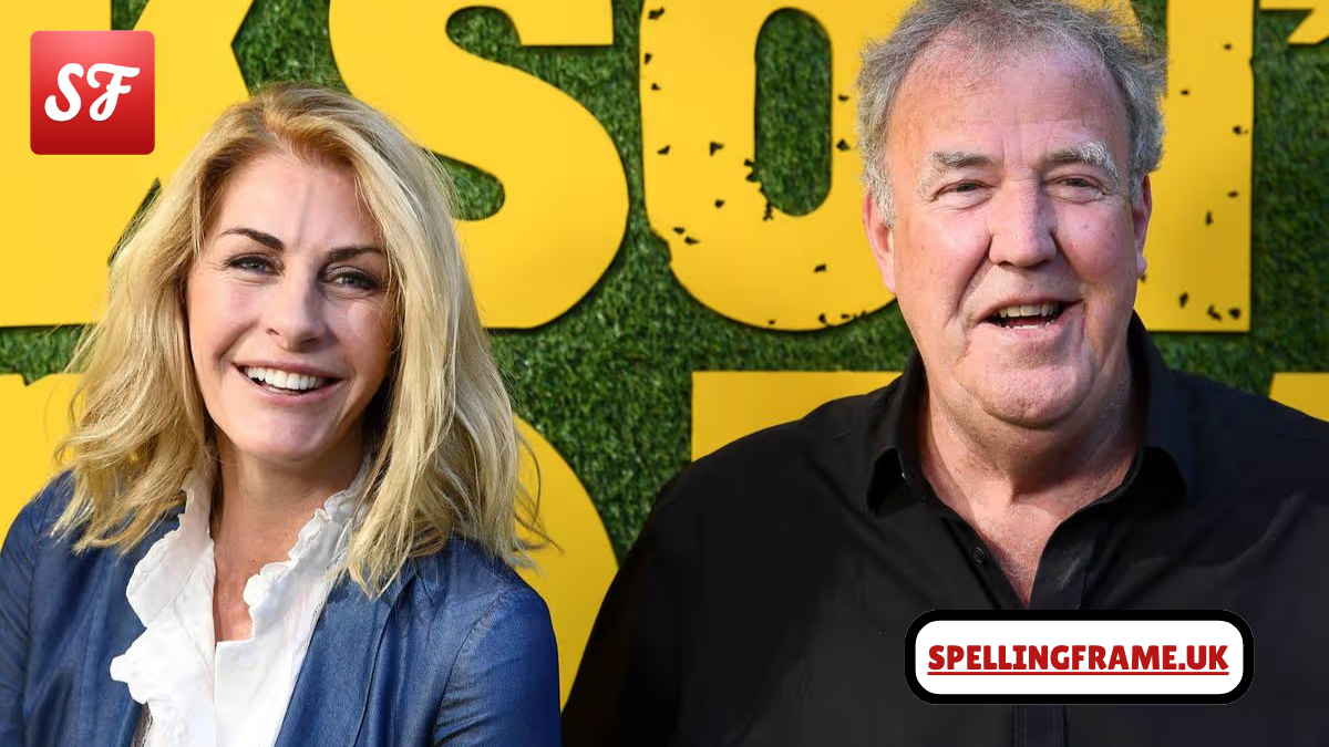 Jeremy Clarkson Net Worth