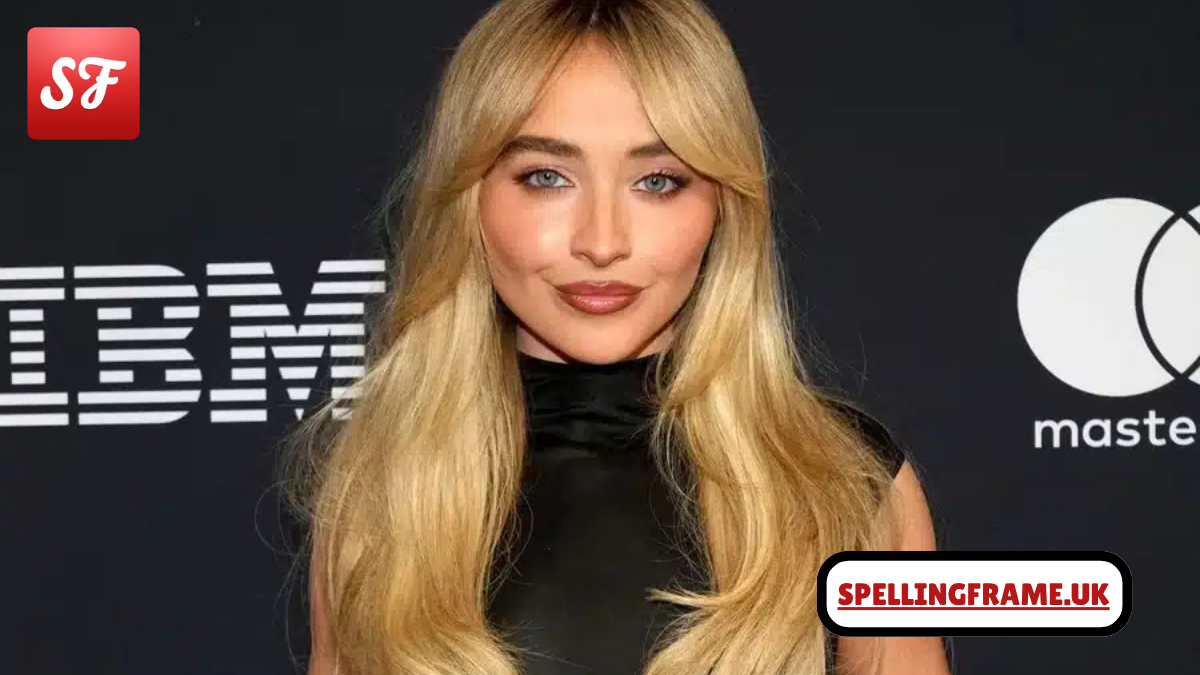 Sabrina Carpenter Height