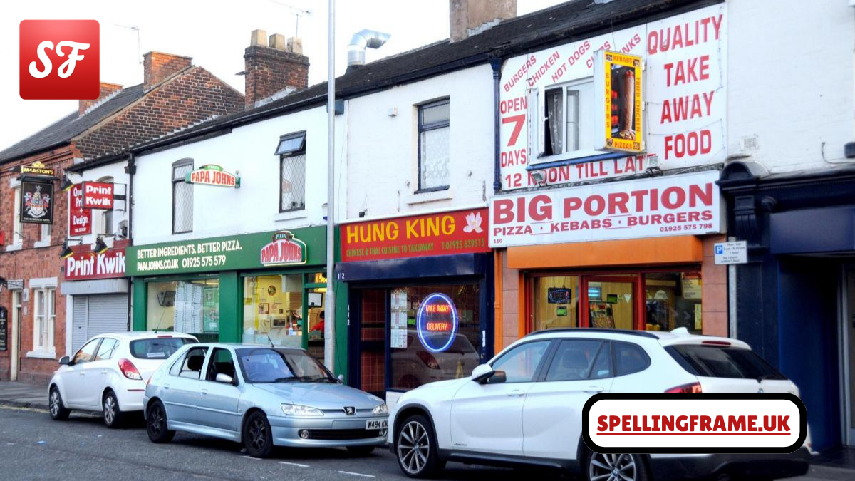 bewsey and whitecross