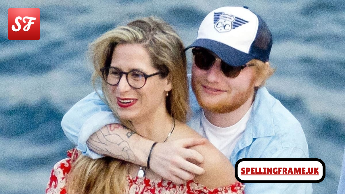 Ed Sheeran Wife