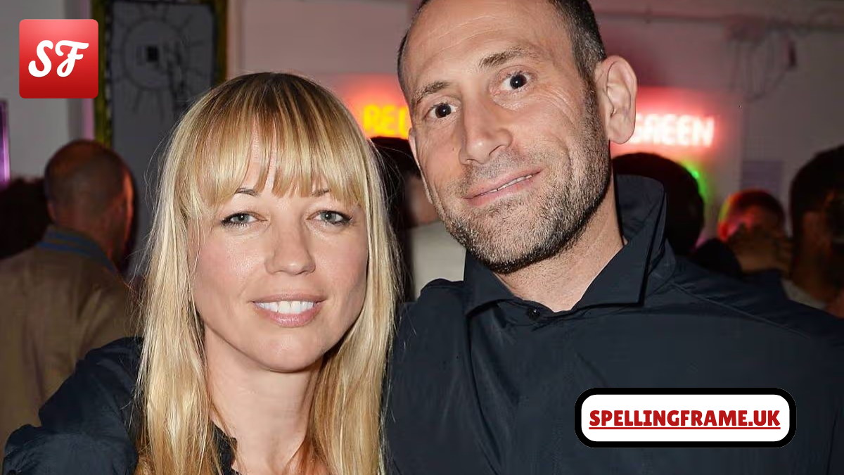Sara Cox Husband