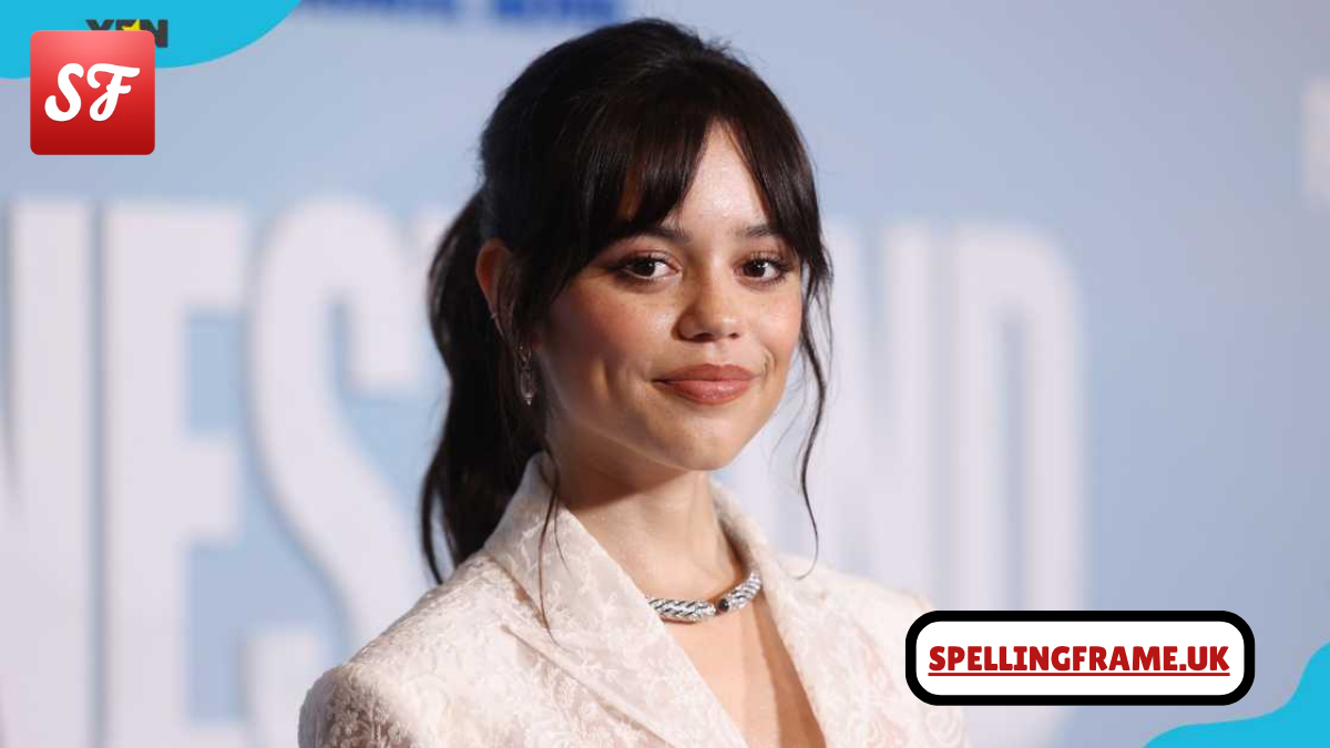 Jenna Ortega Height