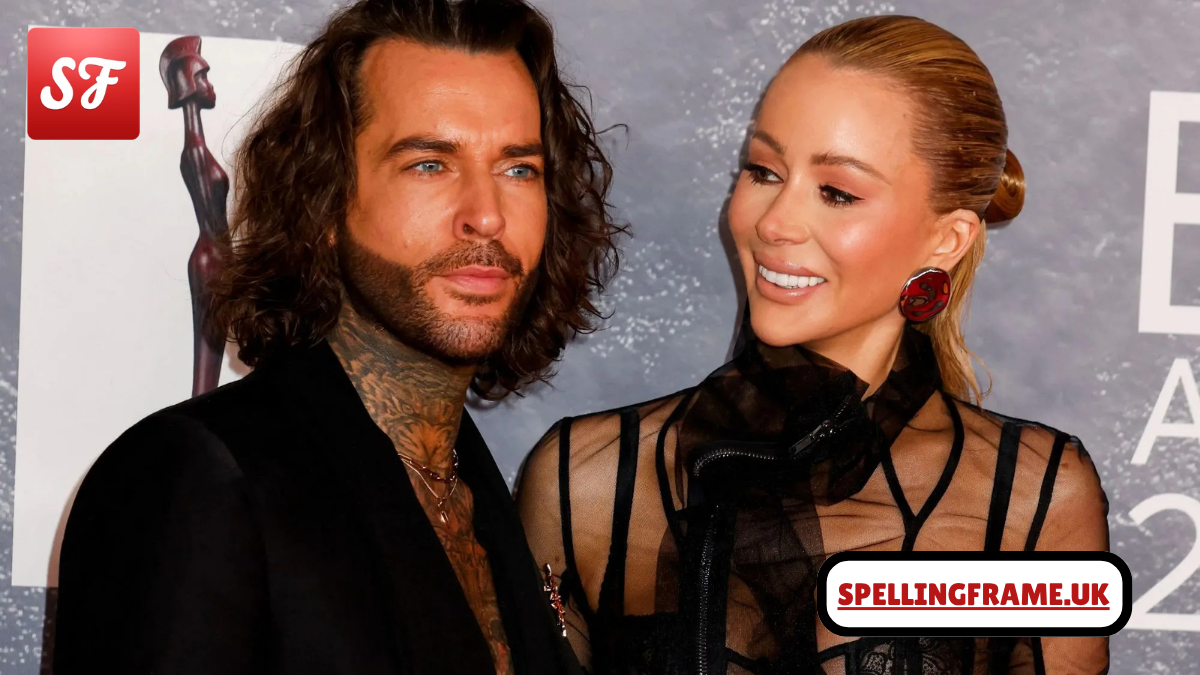Pete Wicks Wife