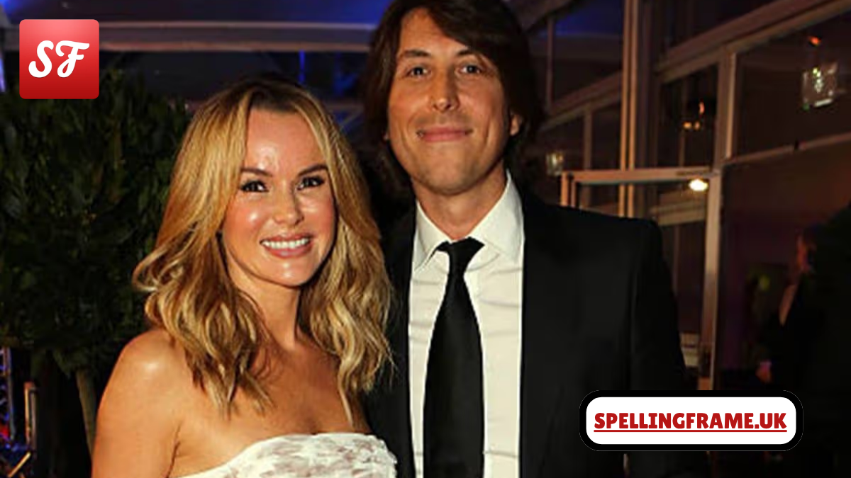 Amanda Holden Husband