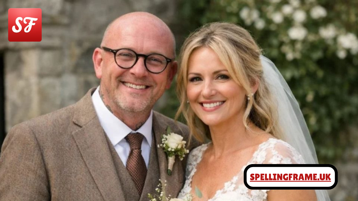 Drew Pritchard New Wife