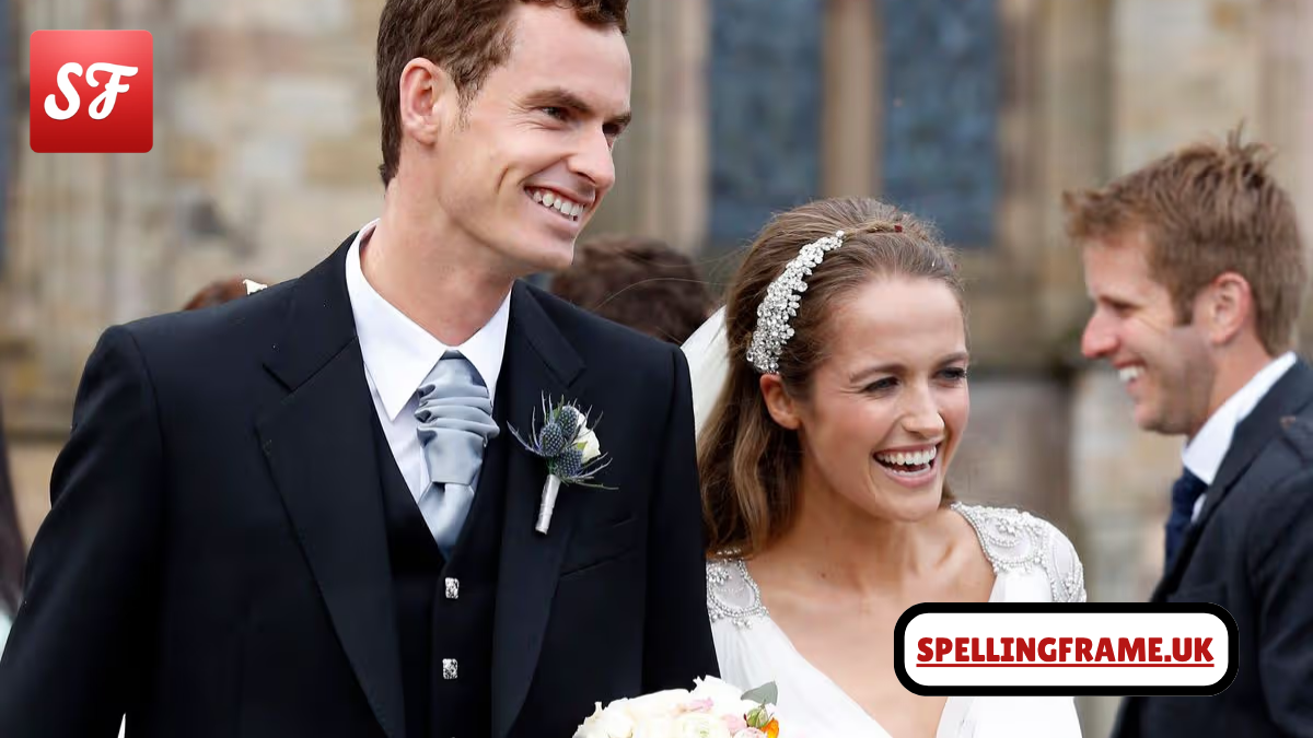 Andy Murray Split From Wife
