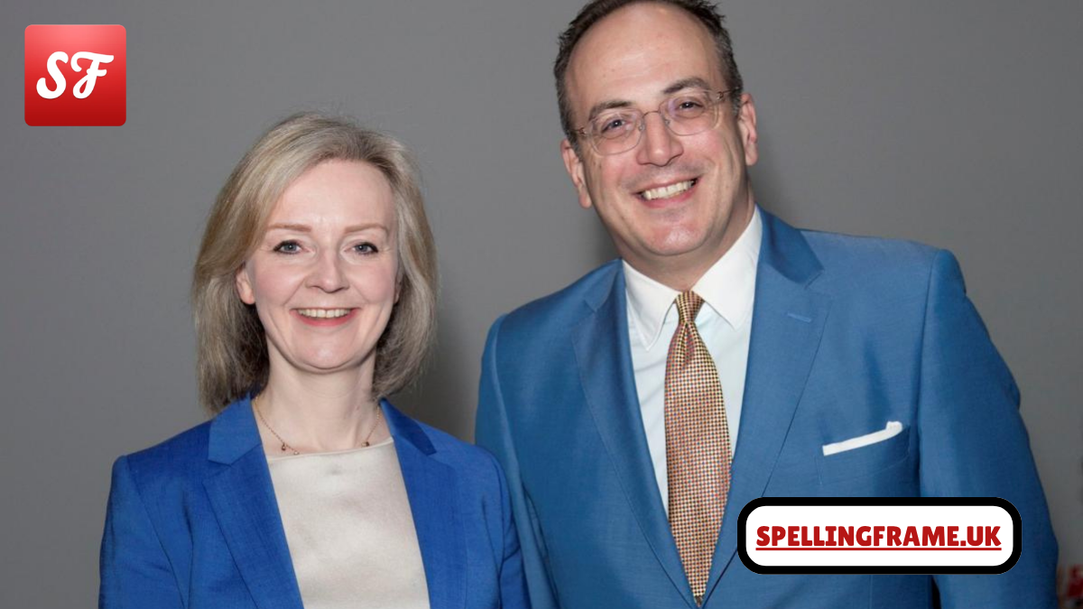 Liz Truss Husband