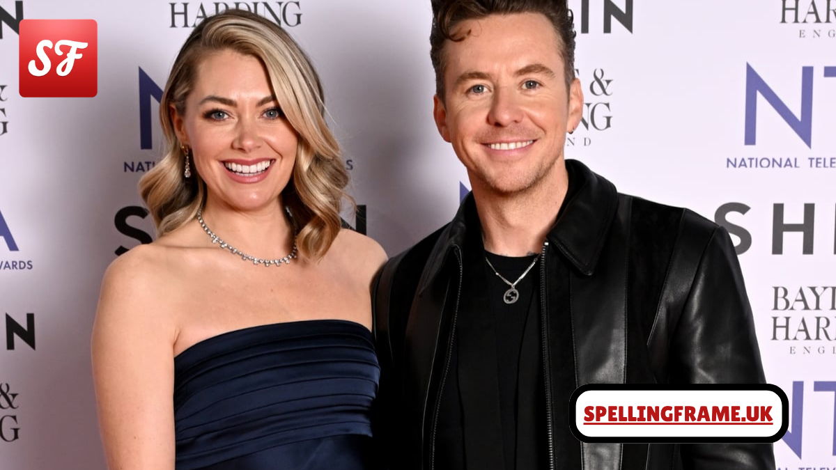 Danny Jones Wife