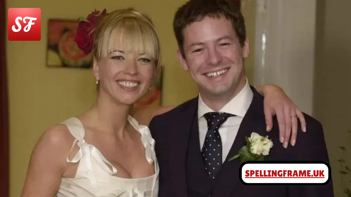Sara Cox Husband