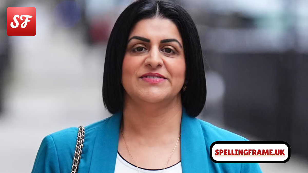 shabana mahmood husband