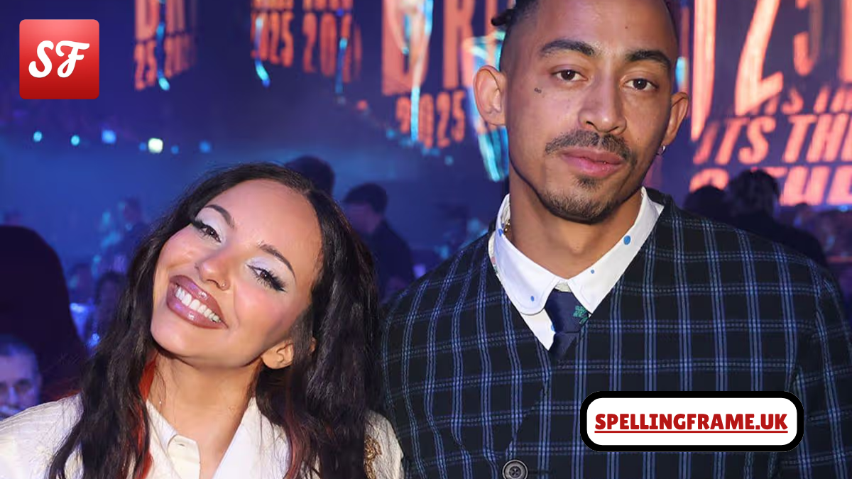 Jade Thirlwall Husband