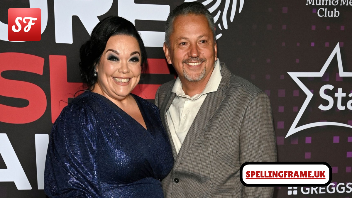 Lisa Riley husband