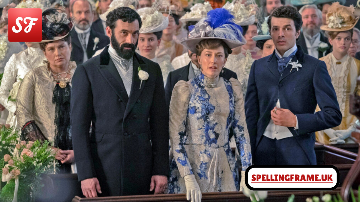 The Gilded Age Season 3